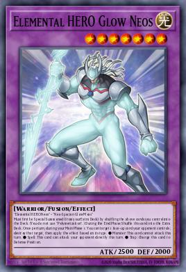 HÉROE Elemental Neos Brillante