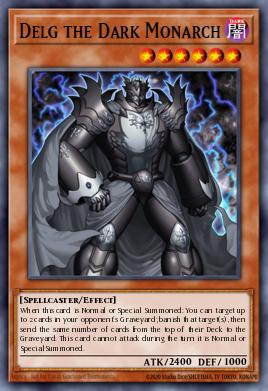 Delg el Monarca Oscuro