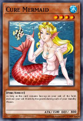 Sirena Curadora
