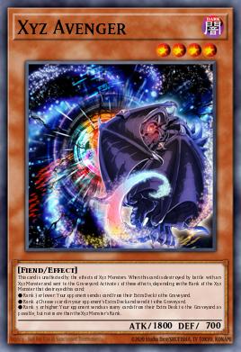 Vengador Xyz