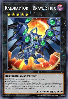 Asaltorrapaz - Strix Valiente
