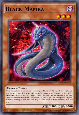 Mamba Negra