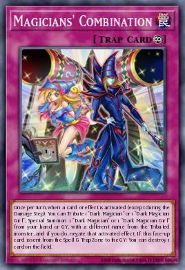 Combinación de Magos