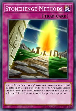 Métodos de Stonehenge