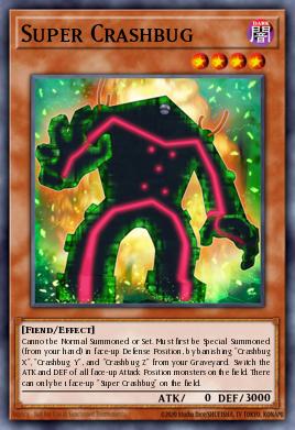 Súper Crashbug