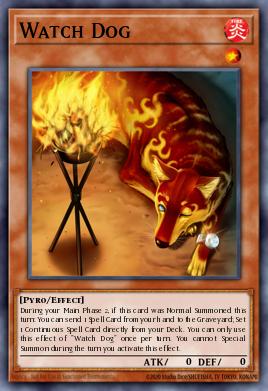 Perro del Reloj