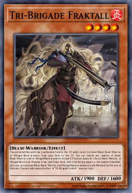 Tri-Brigada Fraktall