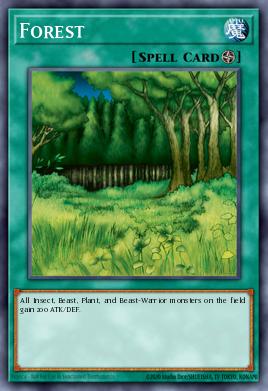 Bosque
