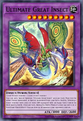Gran Insecto Definitivo