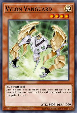 Vanguardia Vylon