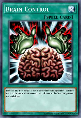 Control Cerebral