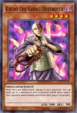 Kycoo el Destructor de Fantasmas