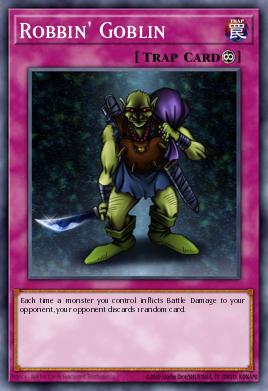Goblin Robando