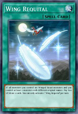 Retribución de las Alas