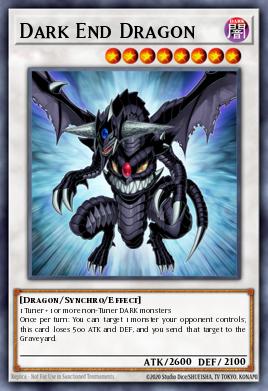 Dragón del Final Oscuro