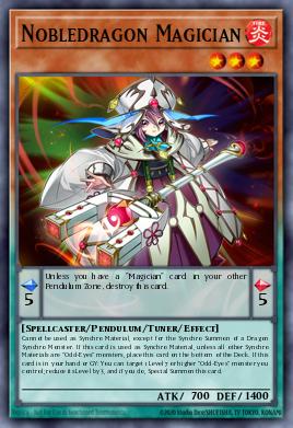 Mago Nobledragón