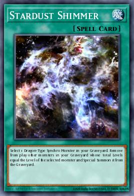 Brillo del Polvo de Estrellas