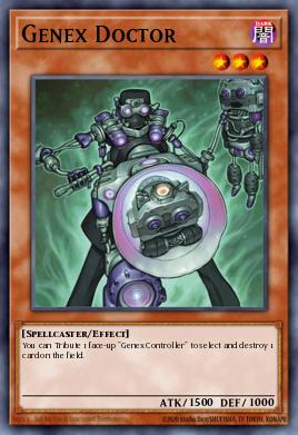 Doctor Genex