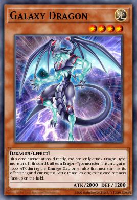 Dragón de la Galaxia