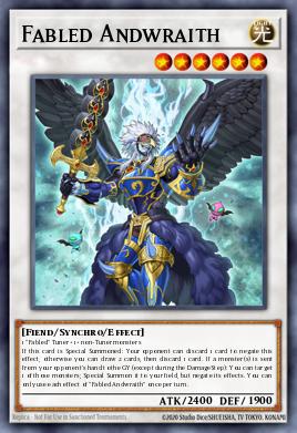 Fabuloso Andwraith