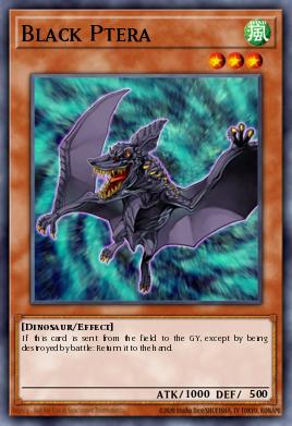 Ptera Oscuro