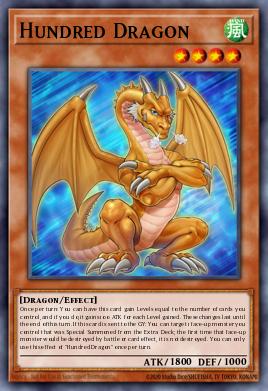 Dragón Centenario