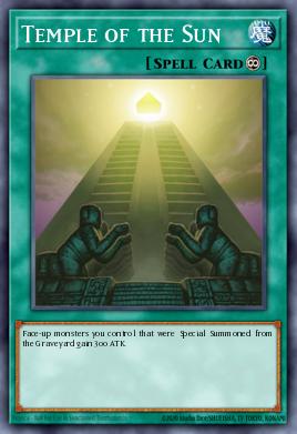 Templo del Sol