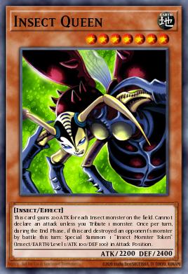 Reina Insecto