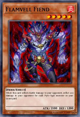 Demonio Flamvell