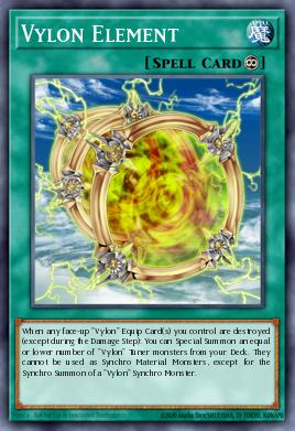 Elemento Vylon