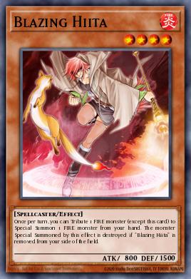 Hiita Ardiente