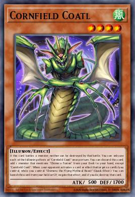 Coatl Maizal