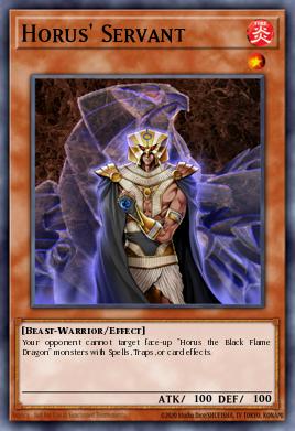 Servidor de Horus