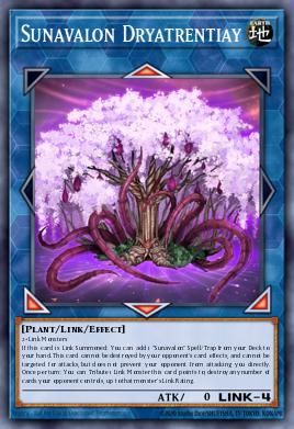 Solaravalon Driadentia