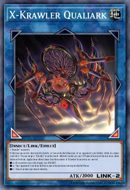 X-Krawler Qualiarca