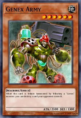 Ejército Genex