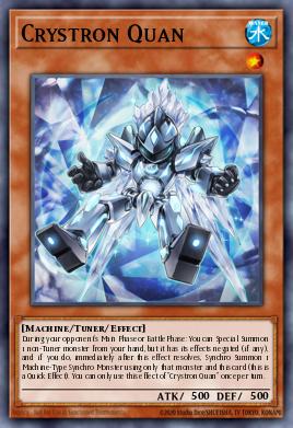 Cristron Quan