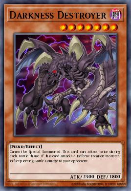 Destructor de la Oscuridad