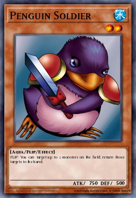 Soldado Pingüino