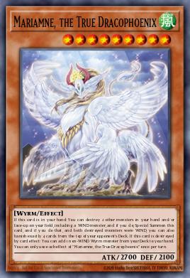 Mariamne, la Verdadera Dracofénix