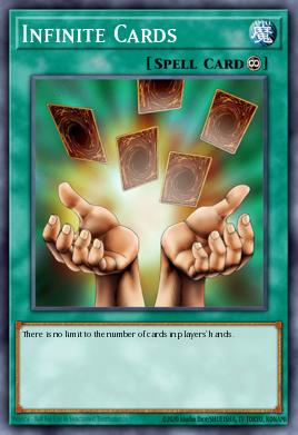 Cartas Infinitas