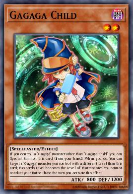 Niño Gagaga
