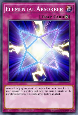 Absorbedor Elemental