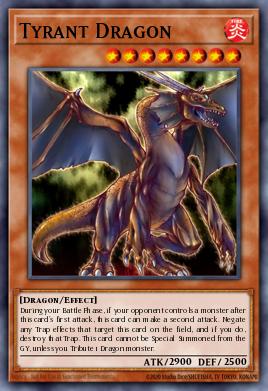 Dragón Tirano