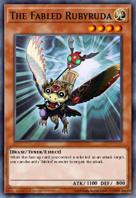 El Fabuloso Rubyruda