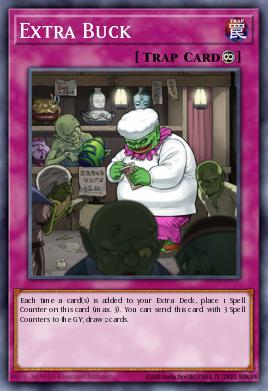 Dinero Extra