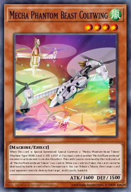 Mecha Bestia Fantasma Alapotro