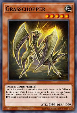 Mantis Armado
