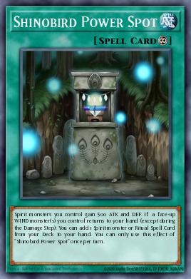 Punto de Poder del Shinobird