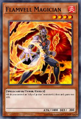 Mago Flamvell